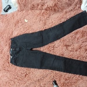 Black jeans